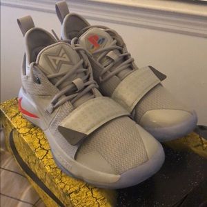 Paul George PlayStation 2.5